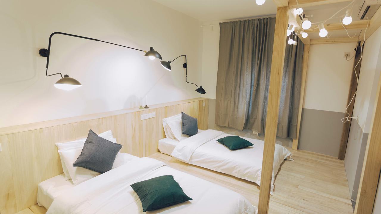 Home++ Xi'An Tây An Ngoại thất bức ảnh
