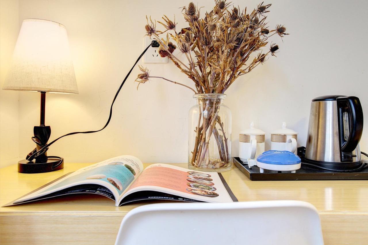Home++ Xi'An Tây An Ngoại thất bức ảnh