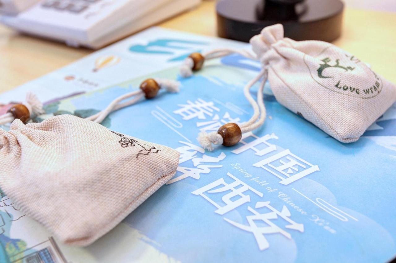 Home++ Xi'An Tây An Ngoại thất bức ảnh