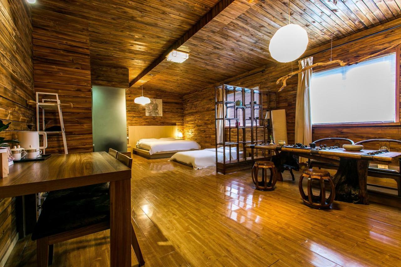 Home++ Xi'An Tây An Ngoại thất bức ảnh