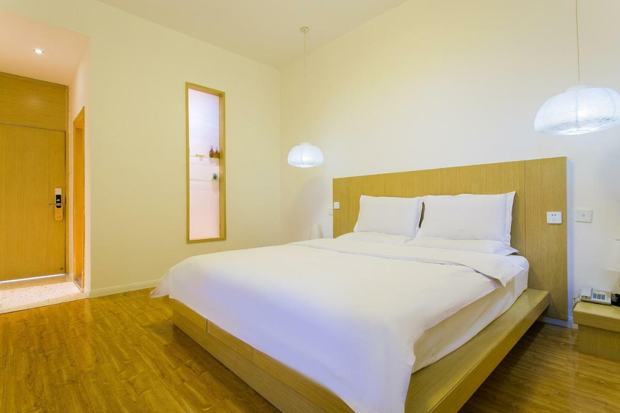 Home++ Xi'An Tây An Ngoại thất bức ảnh