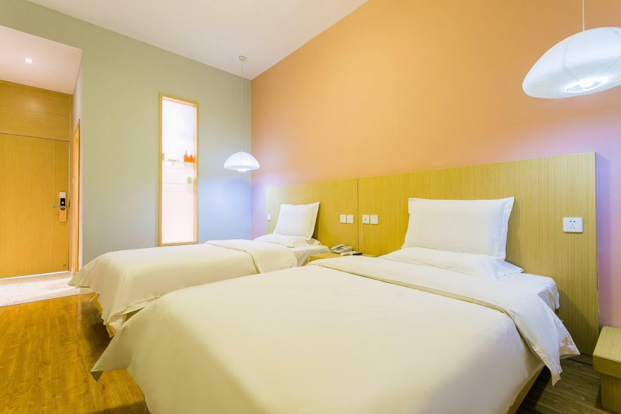 Home++ Xi'An Tây An Ngoại thất bức ảnh