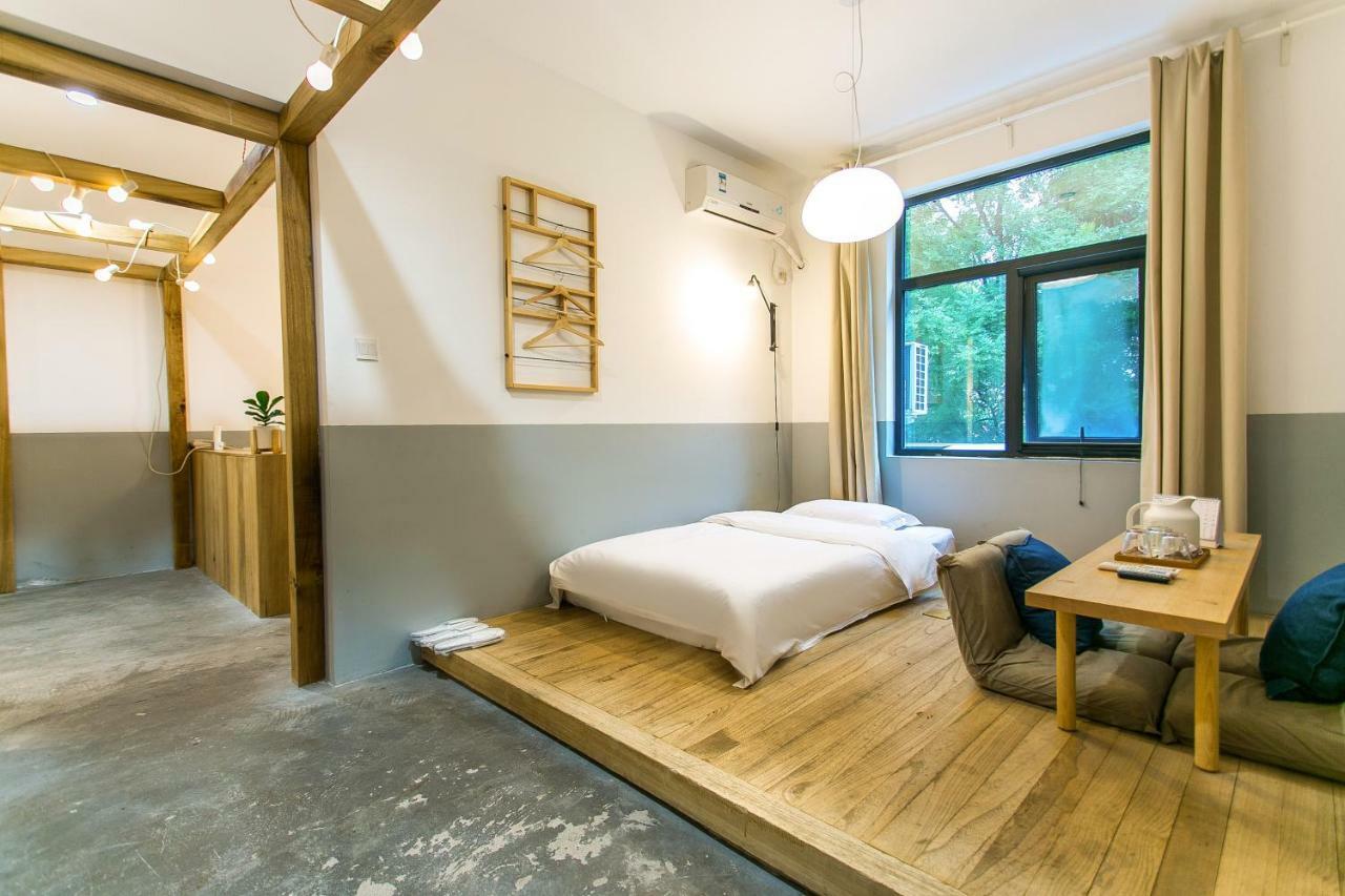 Home++ Xi'An Tây An Ngoại thất bức ảnh