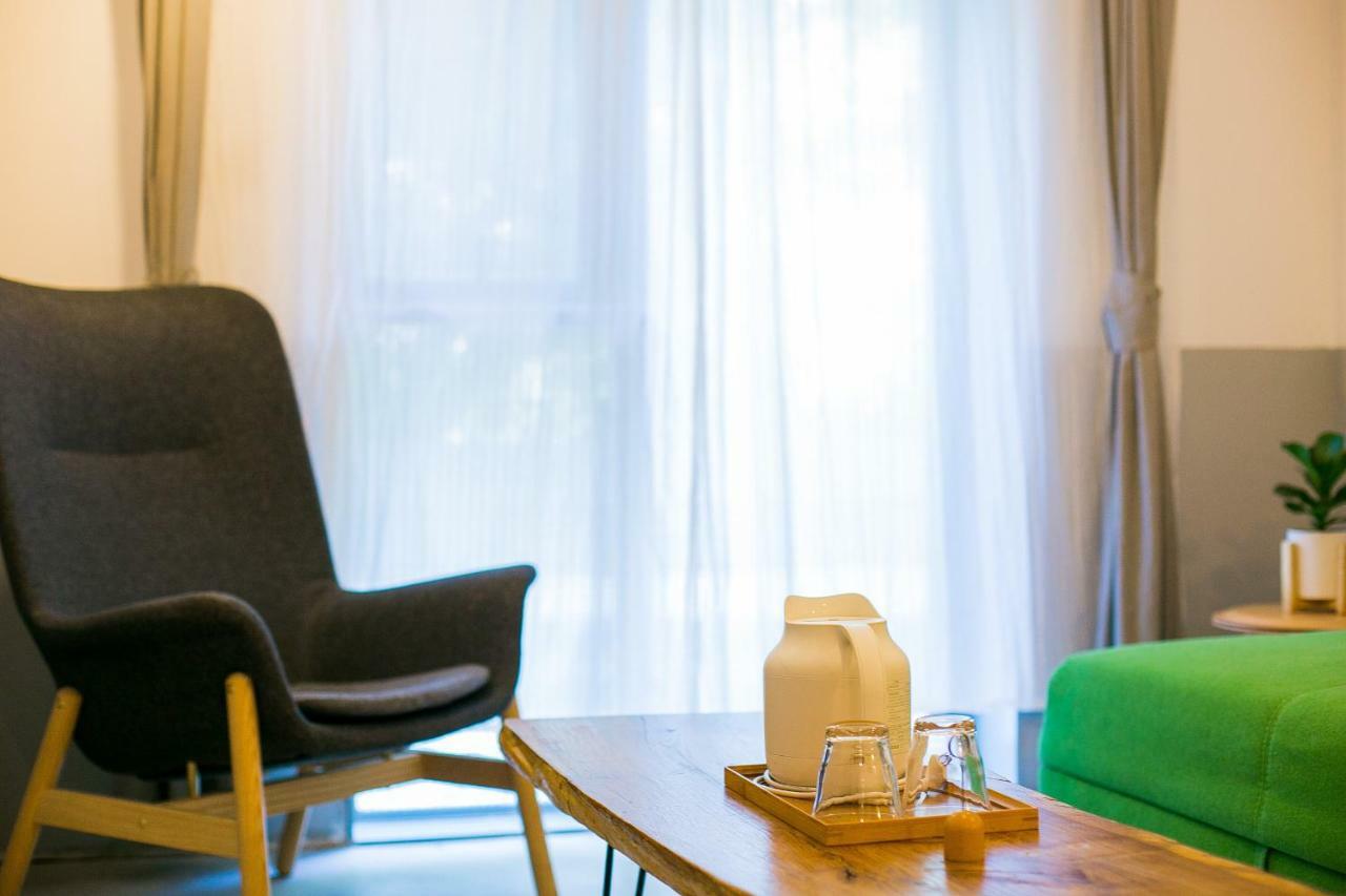 Home++ Xi'An Tây An Ngoại thất bức ảnh