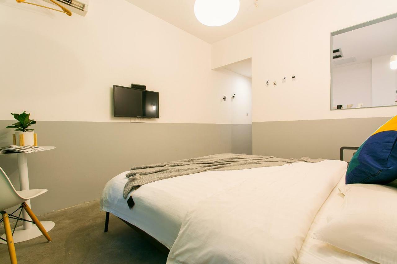 Home++ Xi'An Tây An Ngoại thất bức ảnh