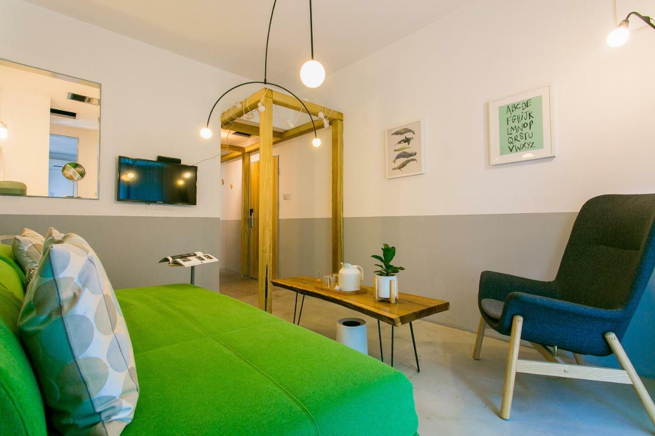 Home++ Xi'An Tây An Ngoại thất bức ảnh