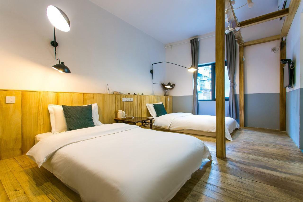 Home++ Xi'An Tây An Ngoại thất bức ảnh