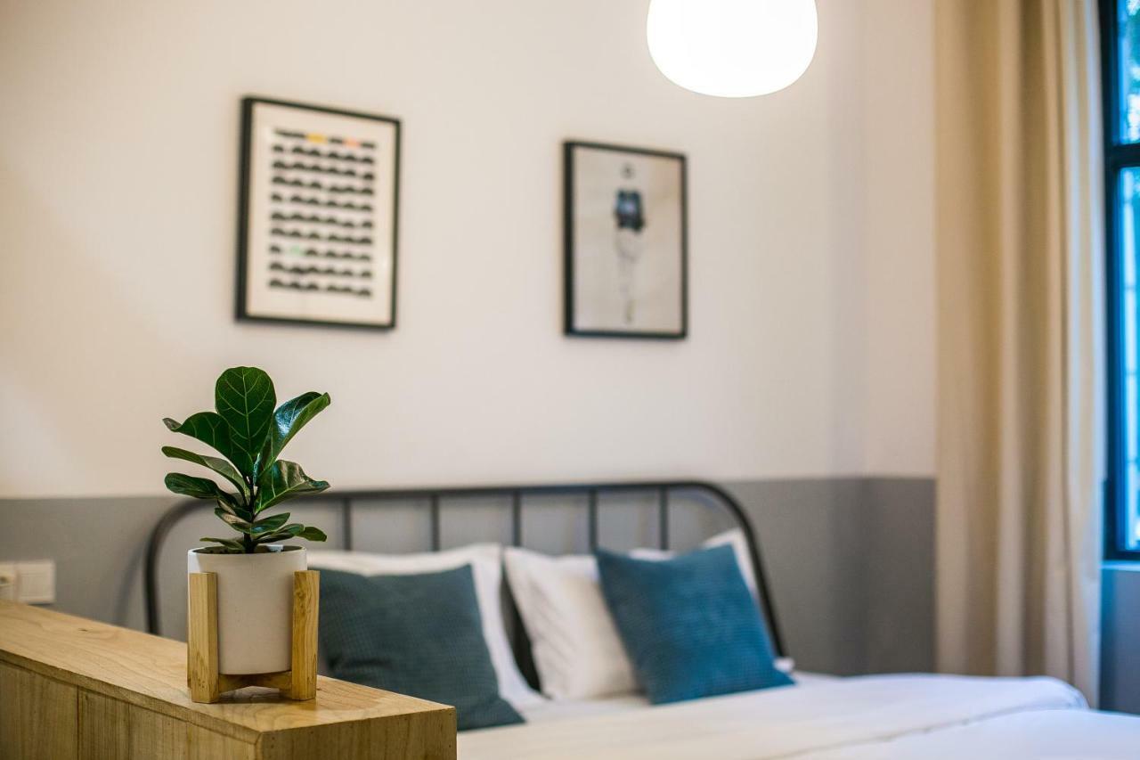 Home++ Xi'An Tây An Ngoại thất bức ảnh
