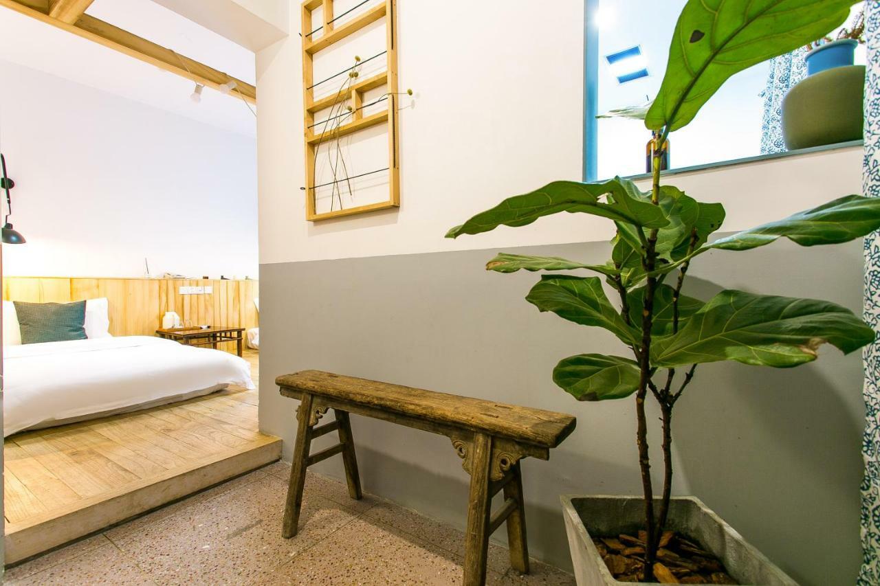 Home++ Xi'An Tây An Ngoại thất bức ảnh
