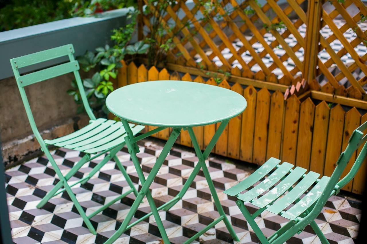 Home++ Xi'An Tây An Ngoại thất bức ảnh