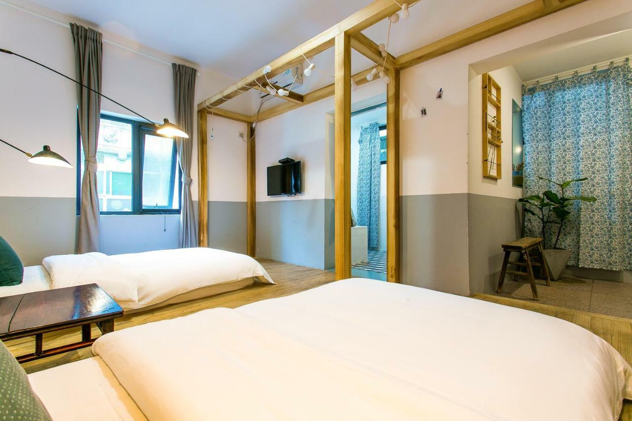 Home++ Xi'An Tây An Ngoại thất bức ảnh
