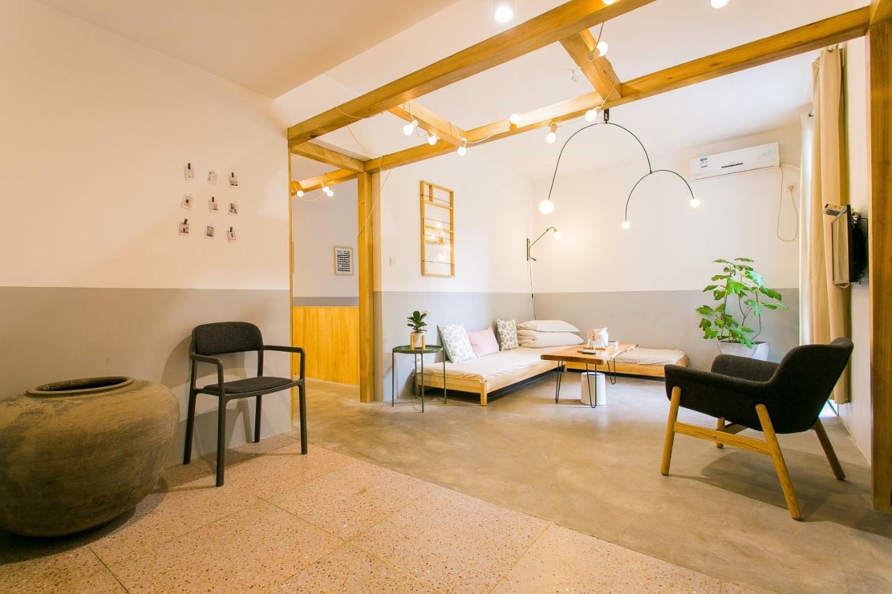 Home++ Xi'An Tây An Ngoại thất bức ảnh